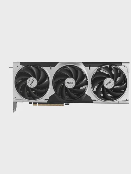 Фото товара Видеокарта MSI GeForce RTX 5070 VENTUS 3X OC 12 ГБ GDDR7 2557 МГц