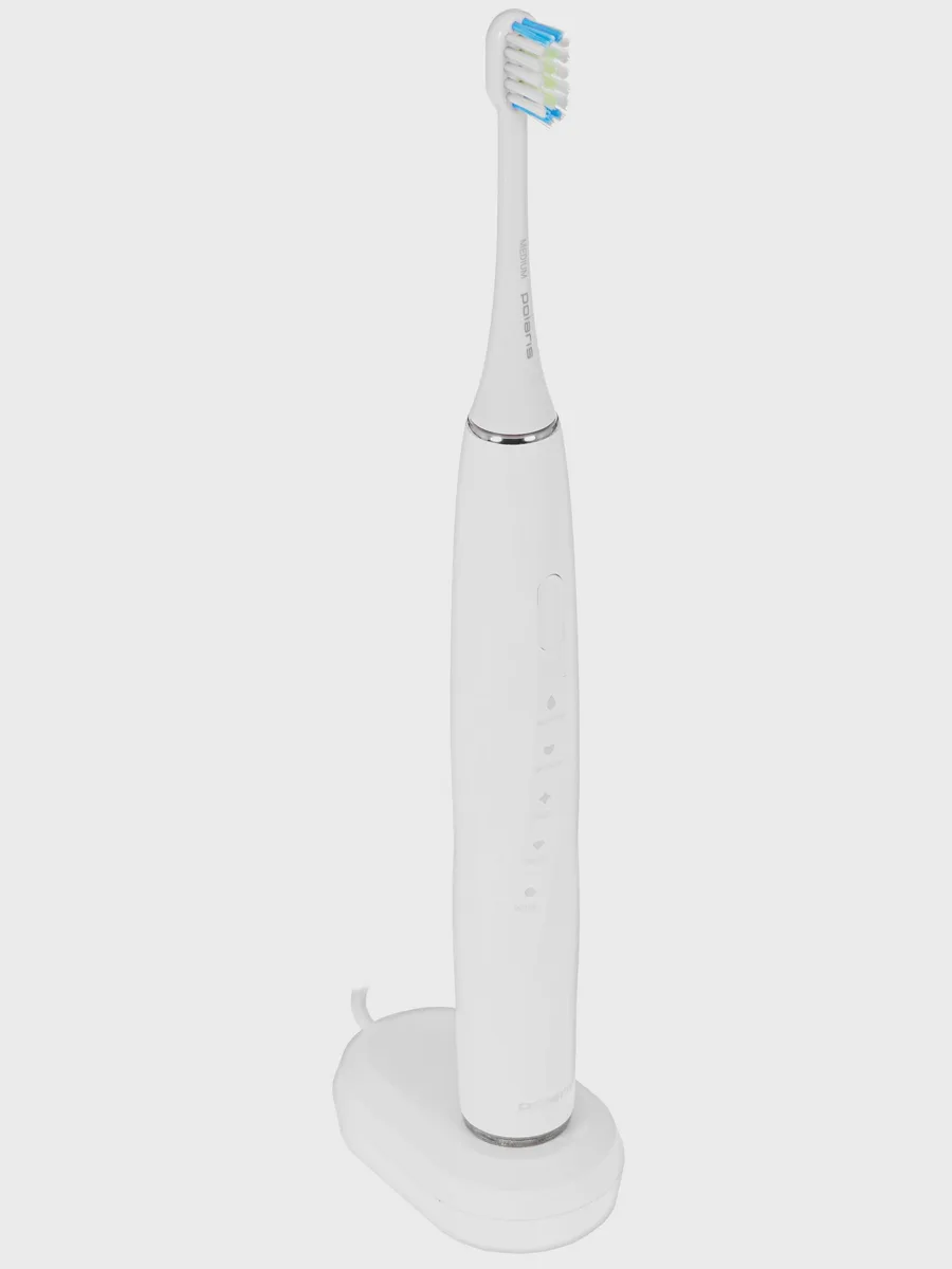 Электрическая зубная щетка Polaris PETB 0105 TC белый — фото 8 из 11