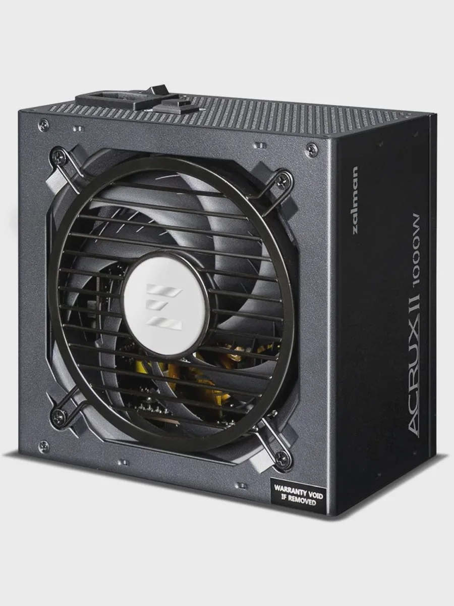 Блок питания Zalman ZM1000-ARX2 1000W 1000 Вт — фото 11 из 11