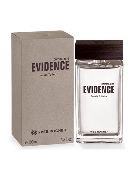 Фото товара Туалетная вода EVIDENCE