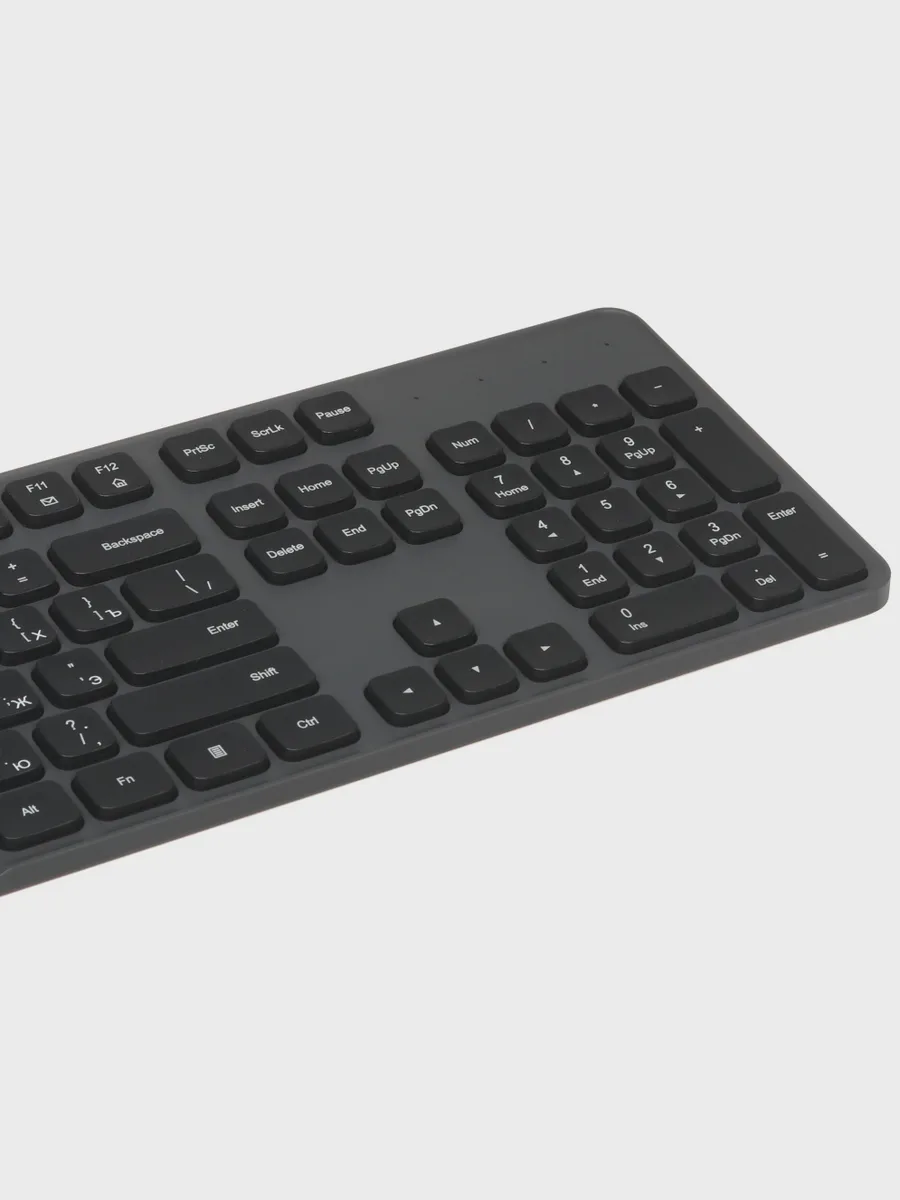 Клавиатура+мышь Xiaomi Wireless keyboard and Mouse Set 3 USB Type-A — фото 5 из 11