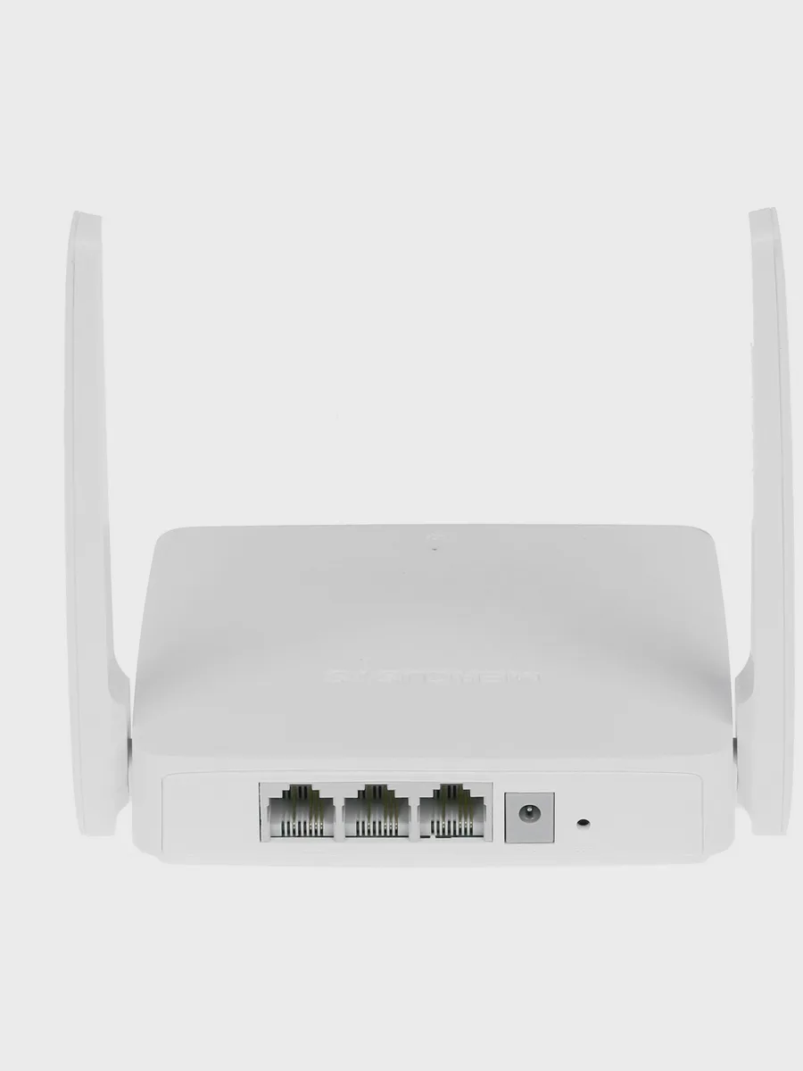 Wi-Fi-роутер Mercusys MW301R 2х100 Мбит/с — фото 6 из 11