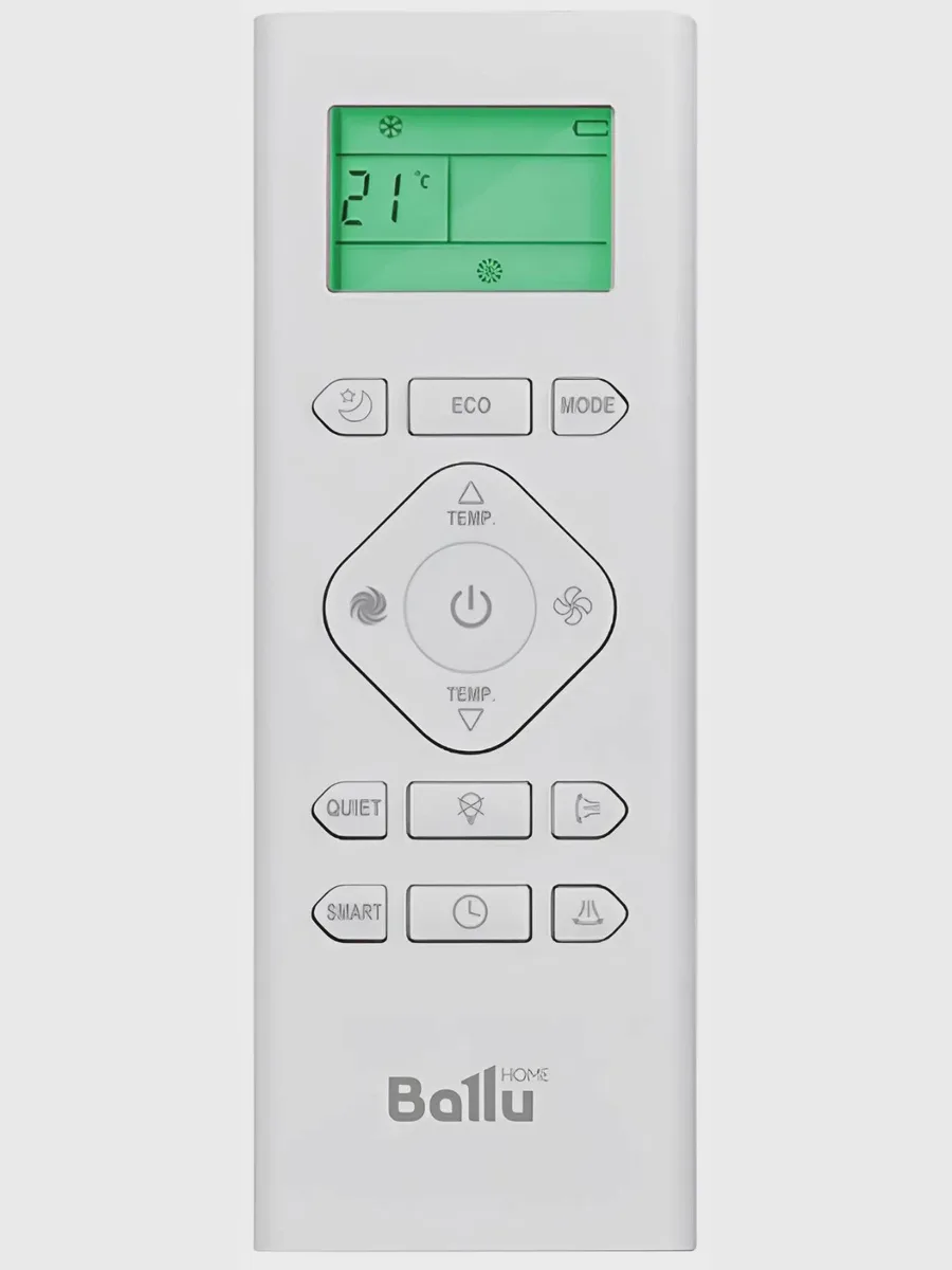 Кондиционер  Ballu Platinum DC BSEI-09HN8_V3 настенный — фото 9 из 9