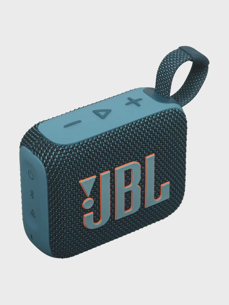 Портативная колонка JBL GO 4 — фото 3 из 13