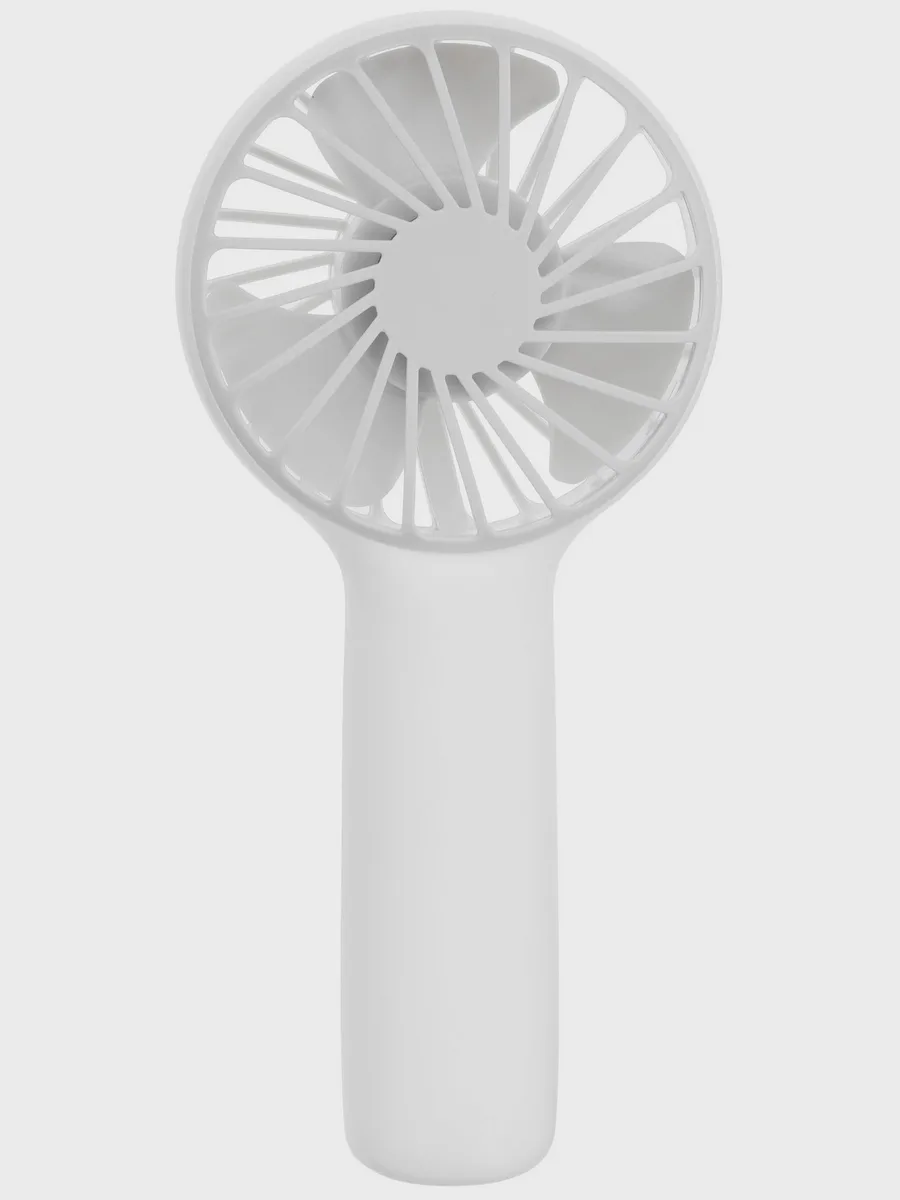 Вентилятор SOLOVE Mini Handheld Fan F6  белый — фото 3 из 10
