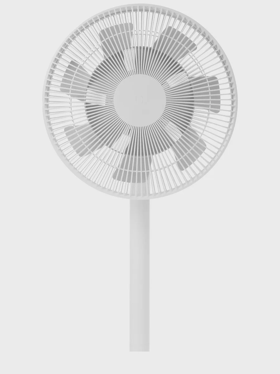 Вентилятор Xiaomi Smart Standing Fan 2  белый — фото 3 из 9