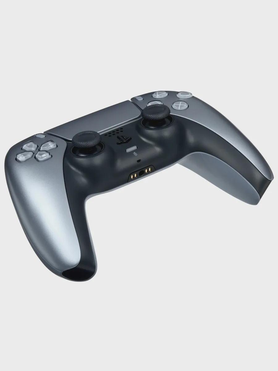 Геймпад беспроводной/проводной Sony PlayStation DualSense color — фото 28 из 32
