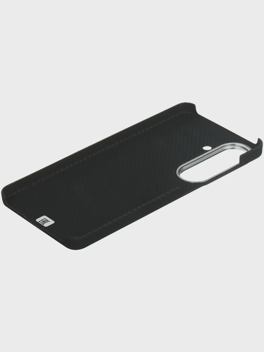 Накладка  KEYRON - Samsung Galaxy S26 черный — фото 4 из 6