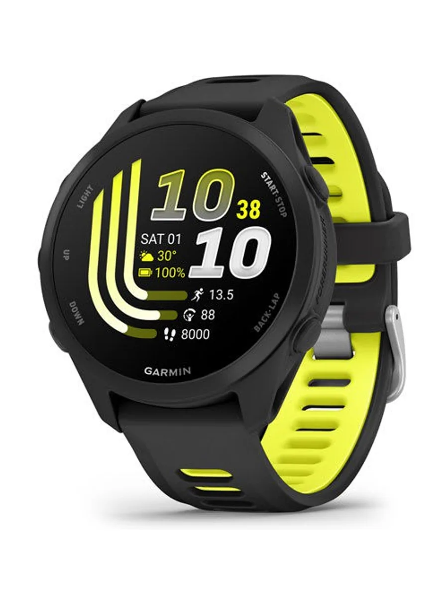 Garmin Forerunner 70 Black — фото 1 из 3