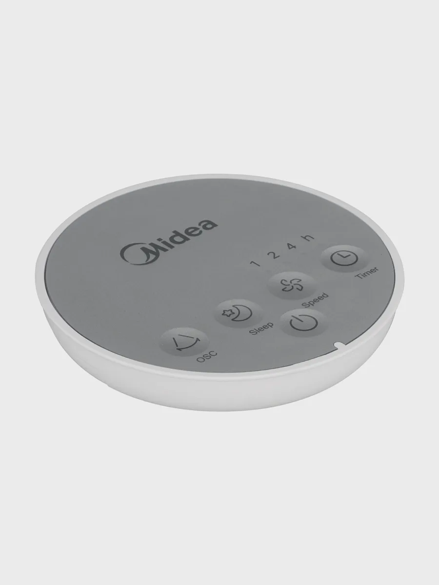 Вентилятор Midea FT7070G  серый — фото 9 из 11