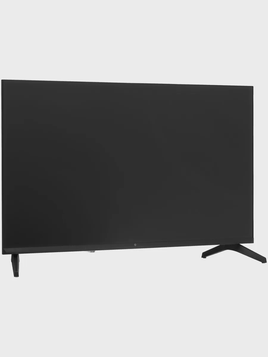 32"(81 см) Телевизор DEXP 32FCGQ1 черный — фото 3 из 10