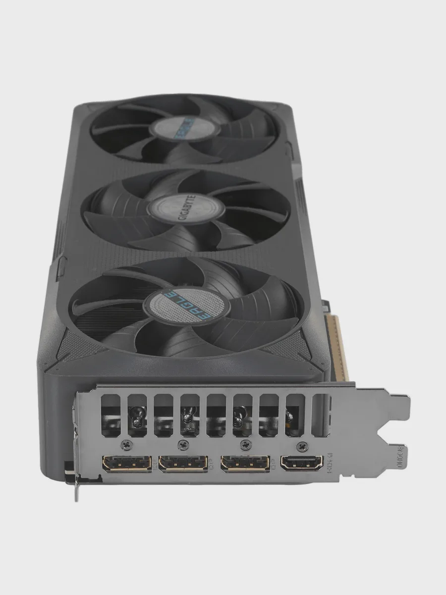 Видеокарта GIGABYTE GeForce RTX 5070 EAGLE OC SFF 12 ГБ GDDR7 2587 МГц — фото 5 из 11