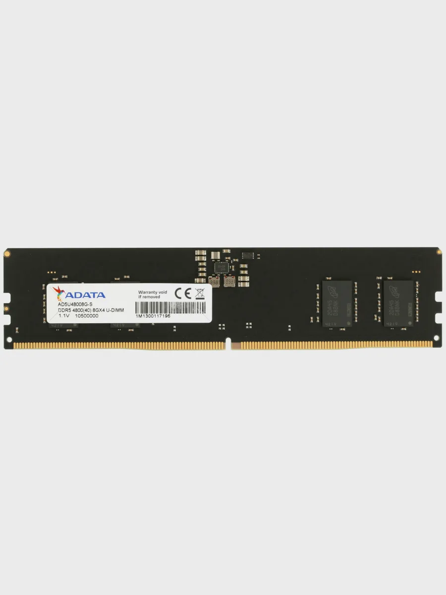 Оперативная память ADATA 8 ГБ — фото 2 из 5