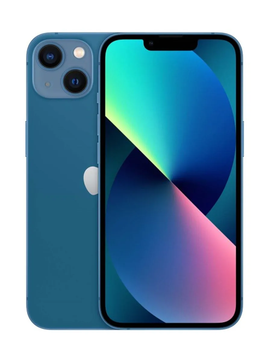 Смартфон Apple iPhone 13 128GB — фото 16 из 19