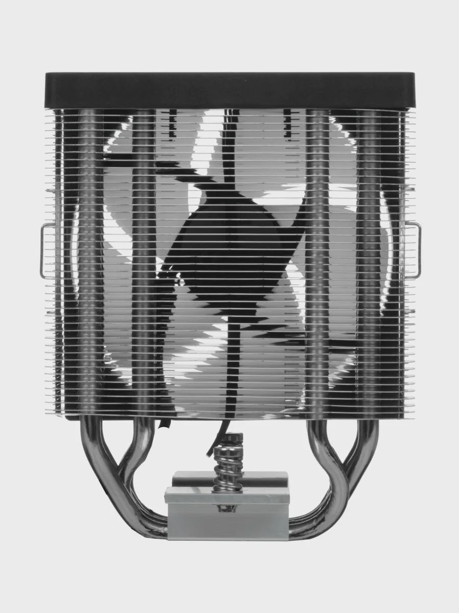 Кулер для процессора Ocypus Gamma A40 ARGB Digital [Gamma-A40-BK1NAWD00X-GL] — фото 7 из 11
