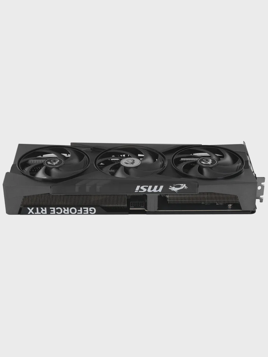 Видеокарта MSI GeForce RTX 5070 GAMING TRIO OC 12 ГБ GDDR7 2625 МГц — фото 7 из 11