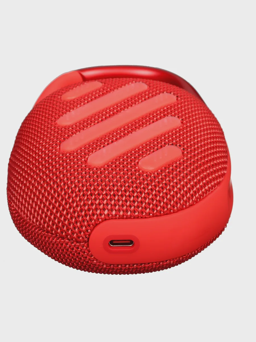 Портативная колонка JBL CLIP 5 — фото 15 из 30