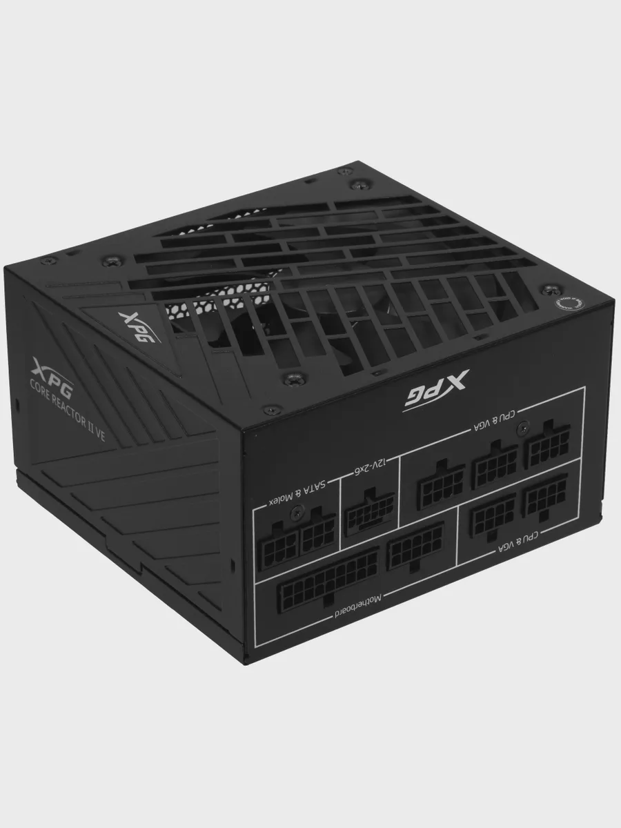 Блок питания XPG CORE REACTOR II VE 750 Вт — фото 2 из 10