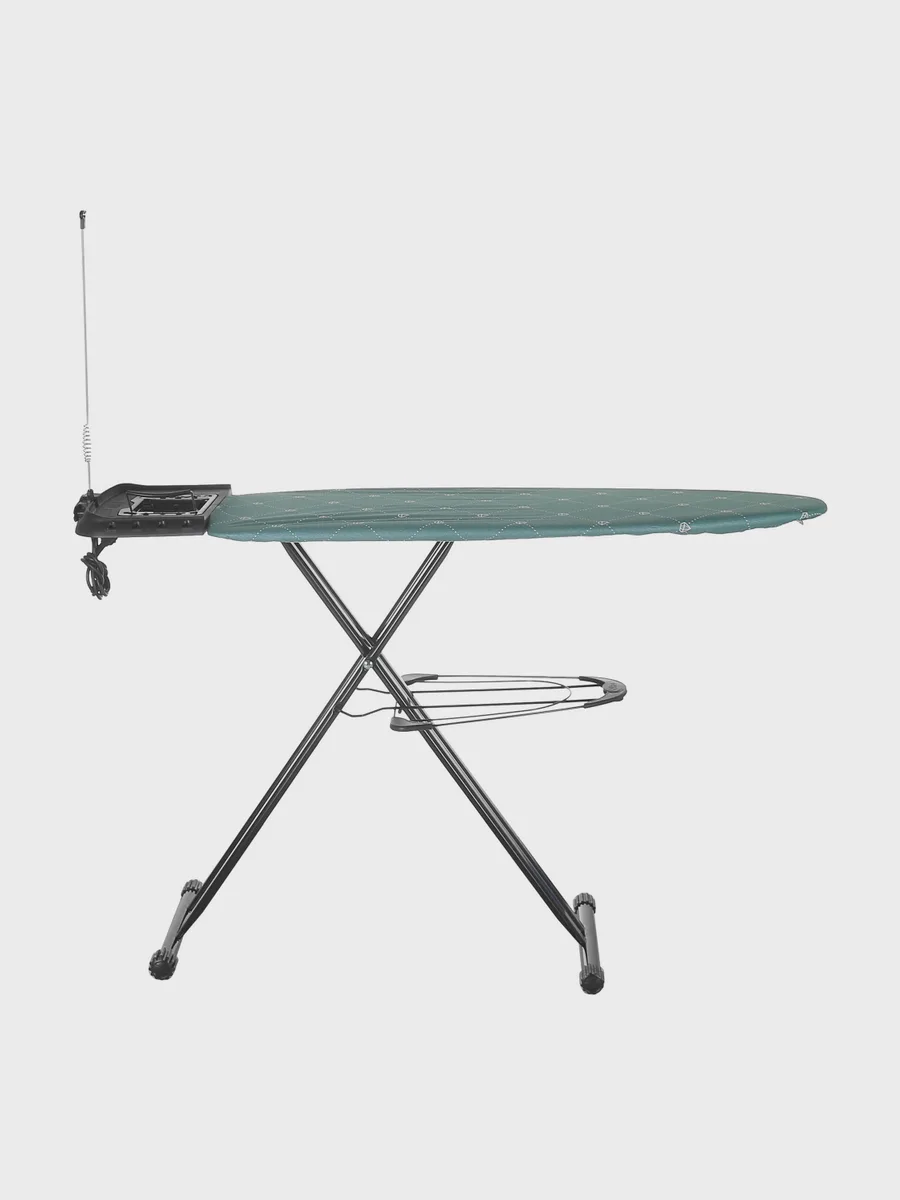 Гладильная доска HAUSHALT Sophy Brilliant emerald, 46 см х 123.5 см х 100 см — фото 3 из 10