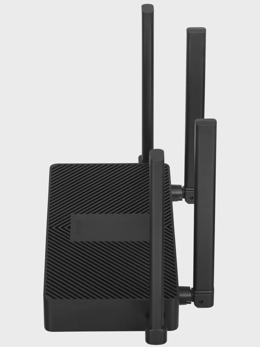 Wi-Fi-роутер HUAWEI AX3S 3х100 Мбит/с, 1000 Мбит/с, 10 Мбит/с — фото 4 из 11