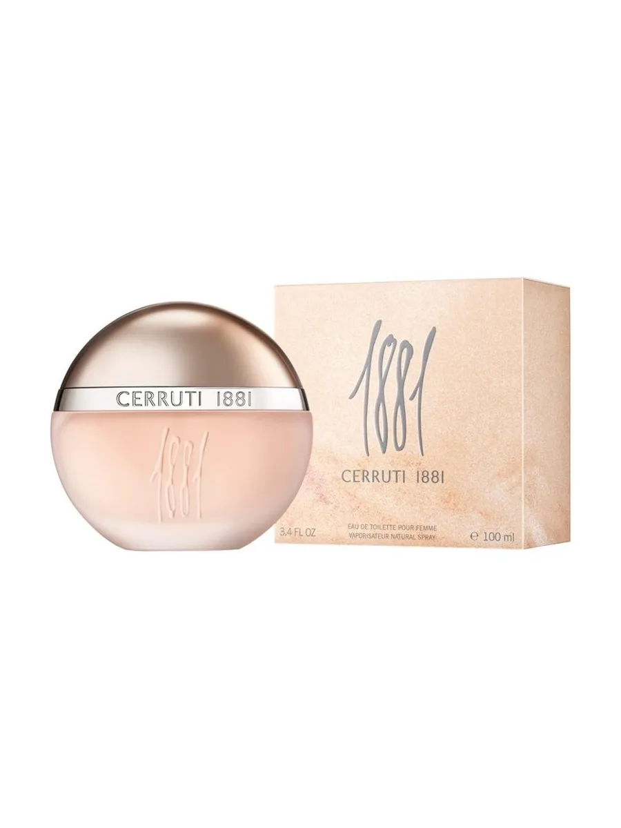 Туалетная вода CERRUTI 1881 (L) (100) — фото 1 из 2