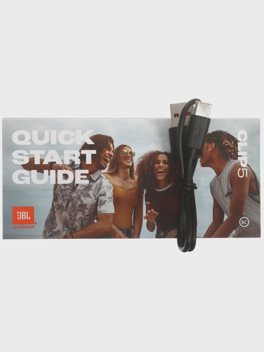 Портативная колонка JBL CLIP 5 — фото 17 из 30
