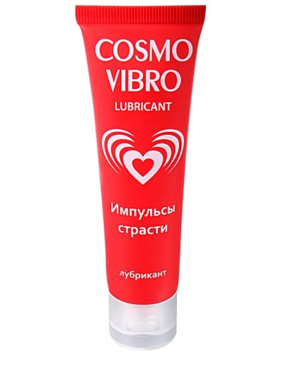 Стимулирующий, возбуждащий лубрикант "Cosmo Vibro", 50 мл — фото 1 из 1