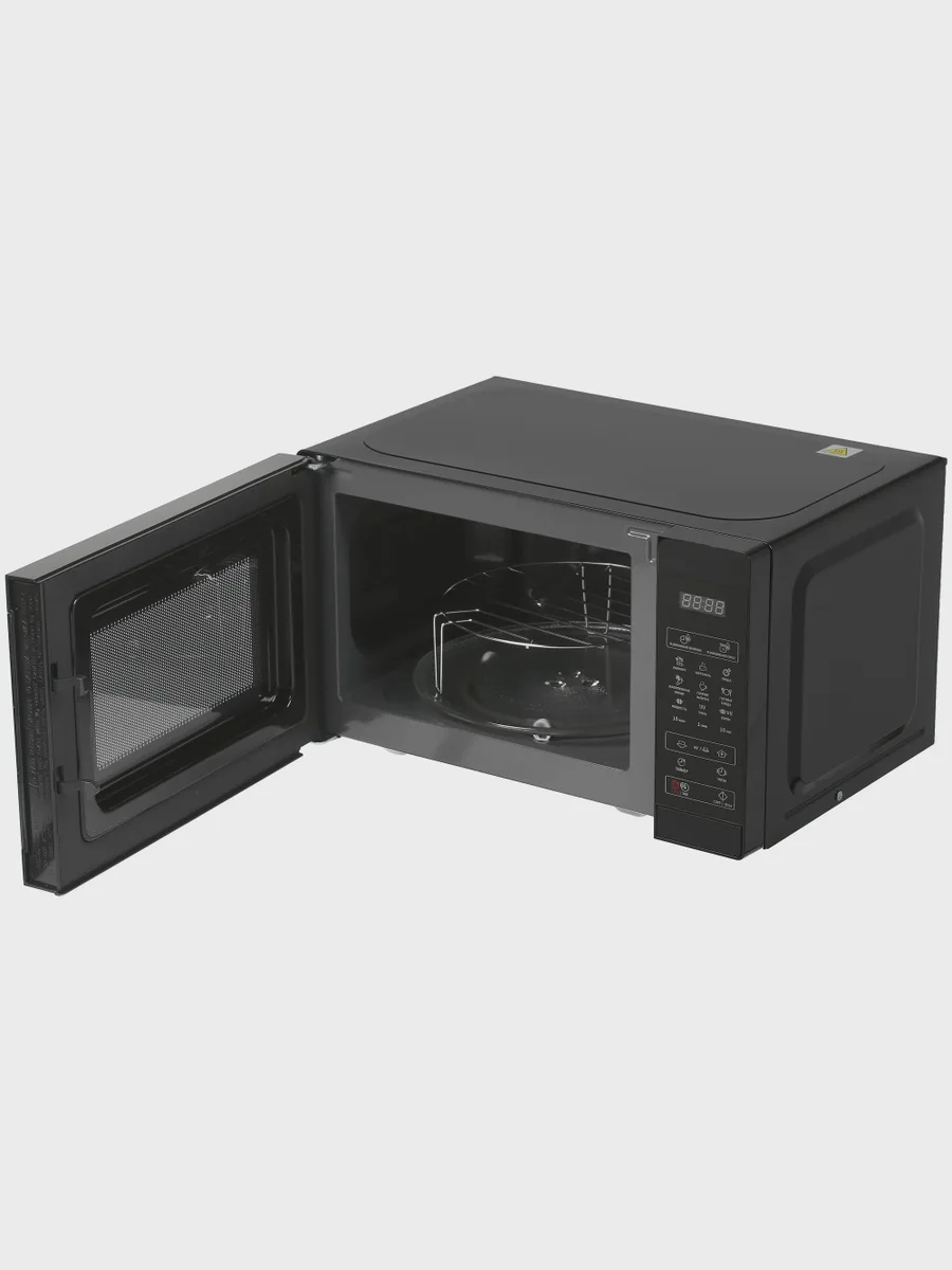 Микроволновая печь Sharp R6800RK черный — фото 6 из 11