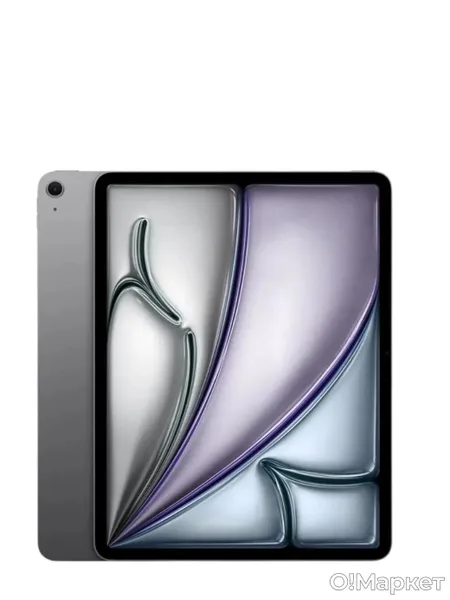 Фото товара iPad Air 13-inch M4 256GB Wi-Fi Space Gray (MH5U4)