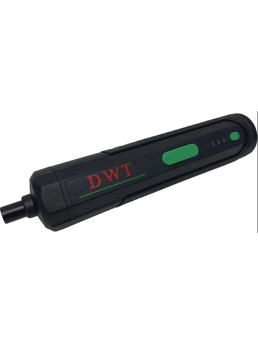 Аккумуляторная отвертка DWT ASCP-04 IMC — фото 3 из 9