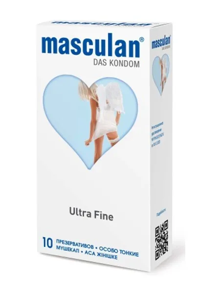 Фото товара Немецкие Презервативы "Masculan"