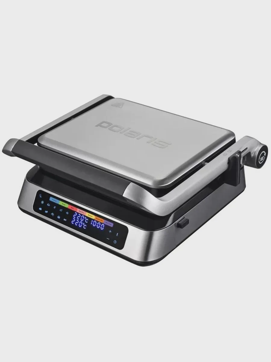 Гриль Polaris PGP 4003 Optimal Temp — фото 2 из 11