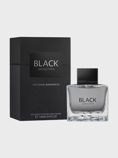 Фото товара Туалетная вода AB BLACK Seduction (M) (100)