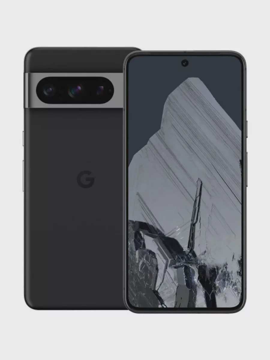 Смартфон GOOGLE Pixel 8 PRO 128 OBSIDIAN — фото 1 из 2