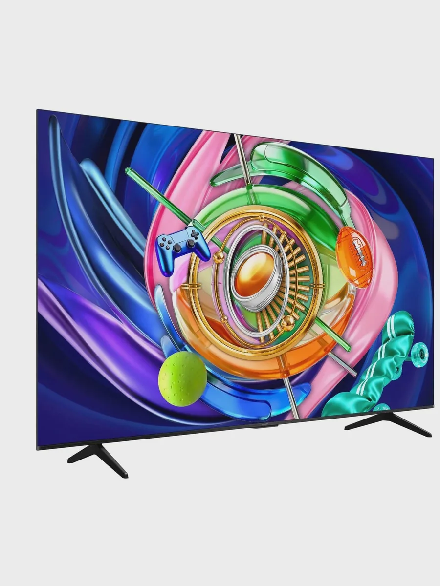 75"(190 см) Телевизор iFFALCON 75U85A черный — фото 2 из 7