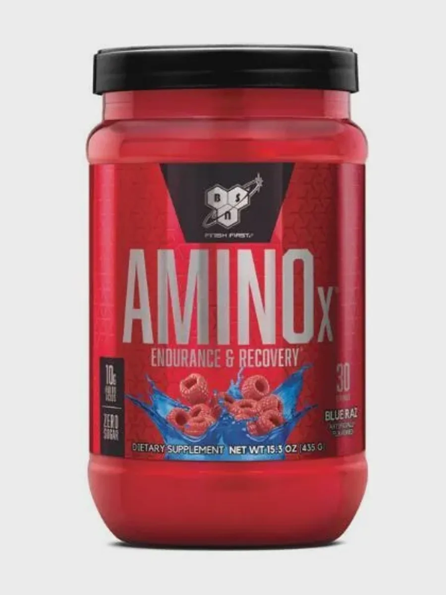 Аминокислотный комплекс BSN Amino X — фото 2 из 3