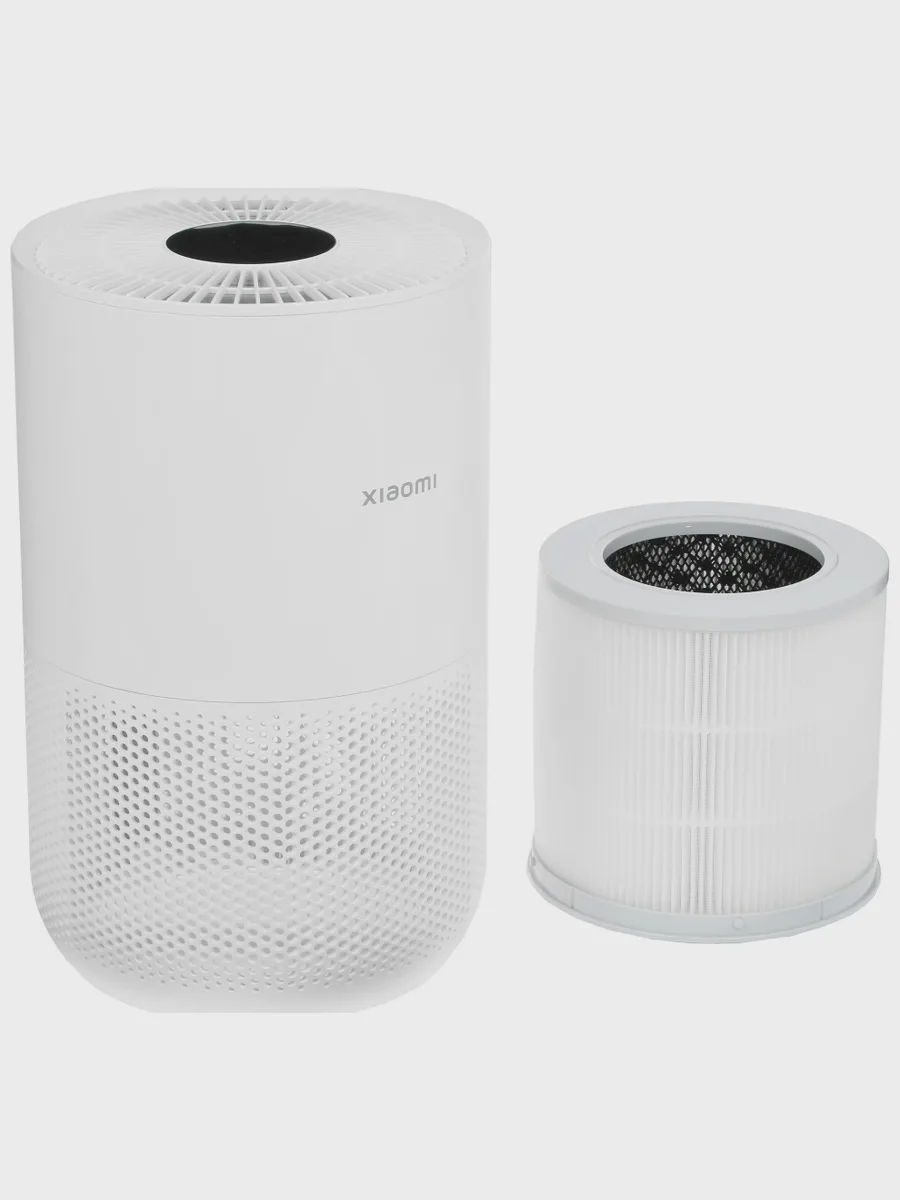 Очиститель воздуха Xiaomi Mi Air Purifier 4 Compact белый — фото 8 из 11