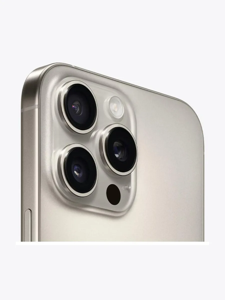 Смартфон Apple iPhone 16 Pro Max — фото 5 из 39