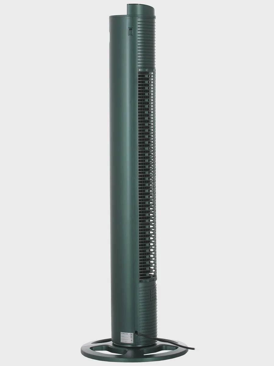 Вентилятор Brayer BR4976  зеленый — фото 7 из 11