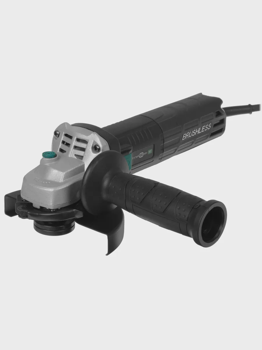 Углошлифовальная машина (УШМ) FinePower XT AGCBL125-12 — фото 2 из 10