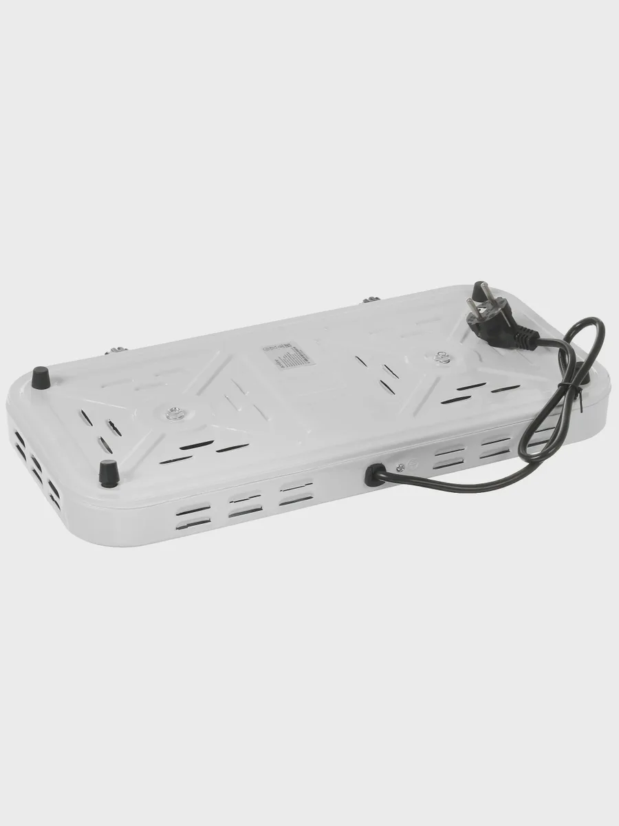 Плита компактная электрическая Aceline CP-020w белый — фото 5 из 9
