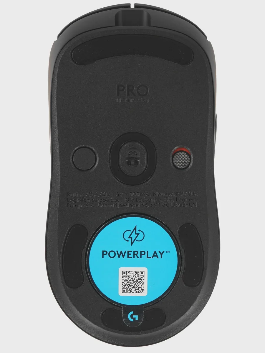 Мышь беспроводная Logitech G PRO 2 LIGHTSPEED — фото 8 из 11