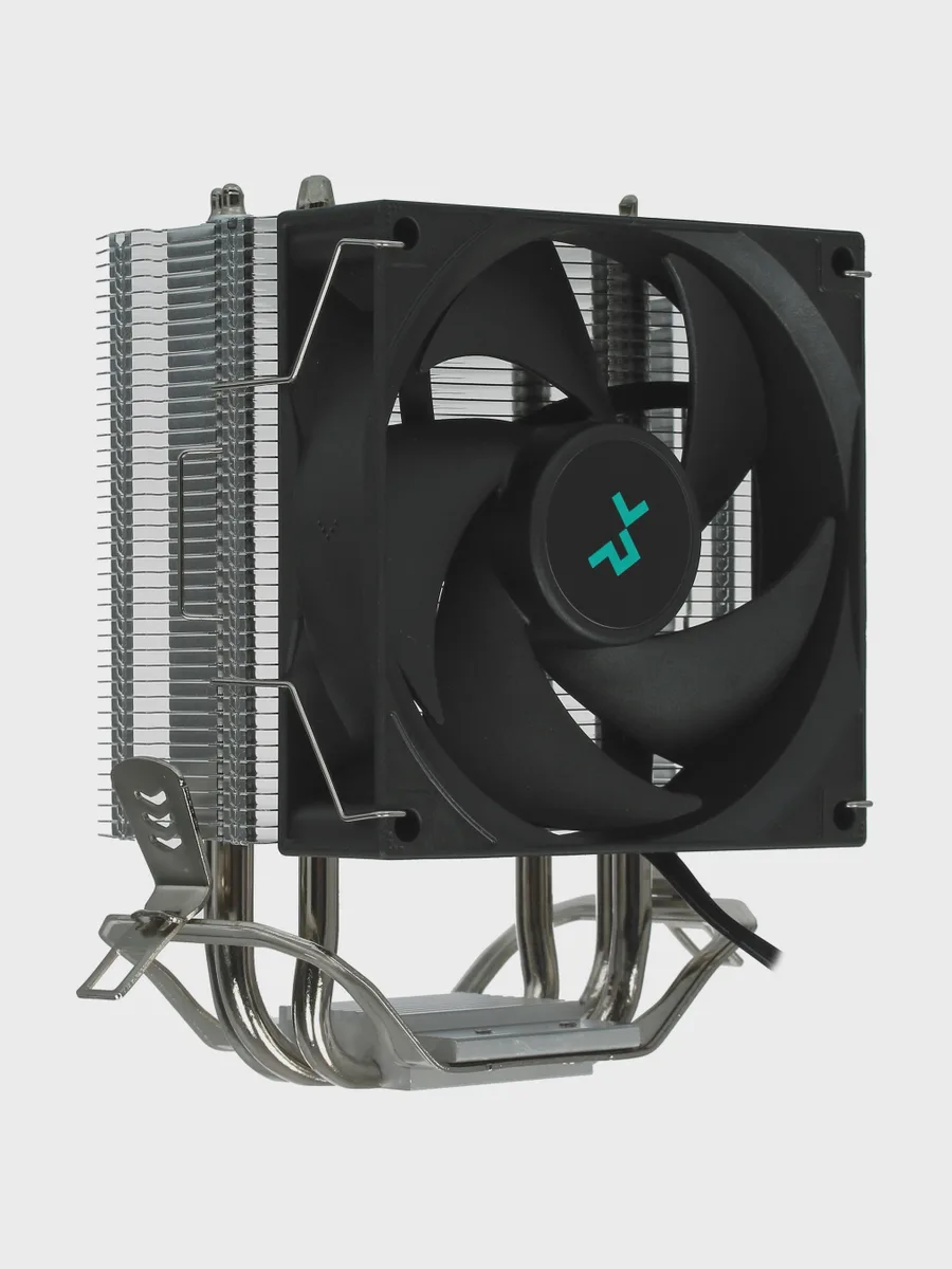 Кулер для процессора DEEPCOOL AG300 [R-AG300-BKNNMN-G] — фото 2 из 11