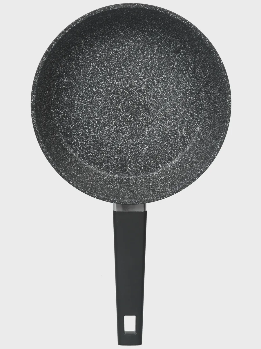 Сковорода OneTwo Graphite O3FP120 20 см — фото 5 из 9