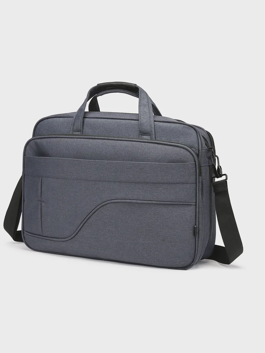 17.3"Сумка Dexp Pol-B42-DBL — фото 3 из 11