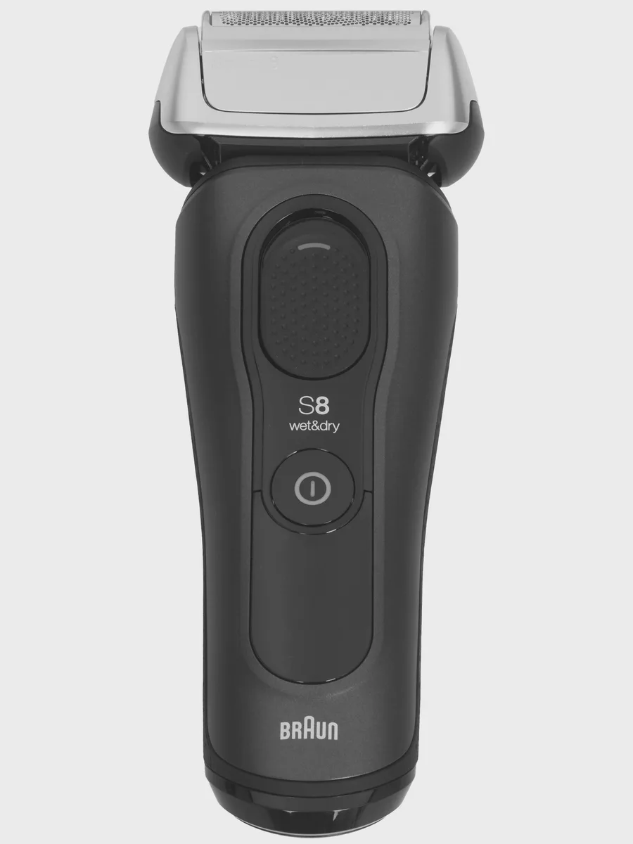 Электробритва Braun Series 8 8603s серый — фото 2 из 11