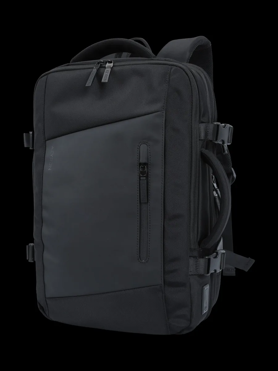 15.6" Рюкзак KEYRON Voyager Oxf-C31-BLK — фото 2 из 11