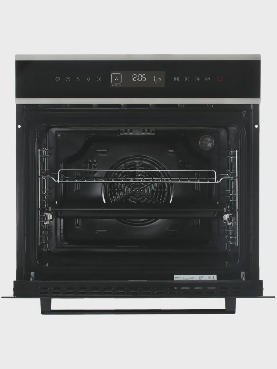 Электрический духовой шкаф DEXP Smart oven 01 — фото 9 из 11