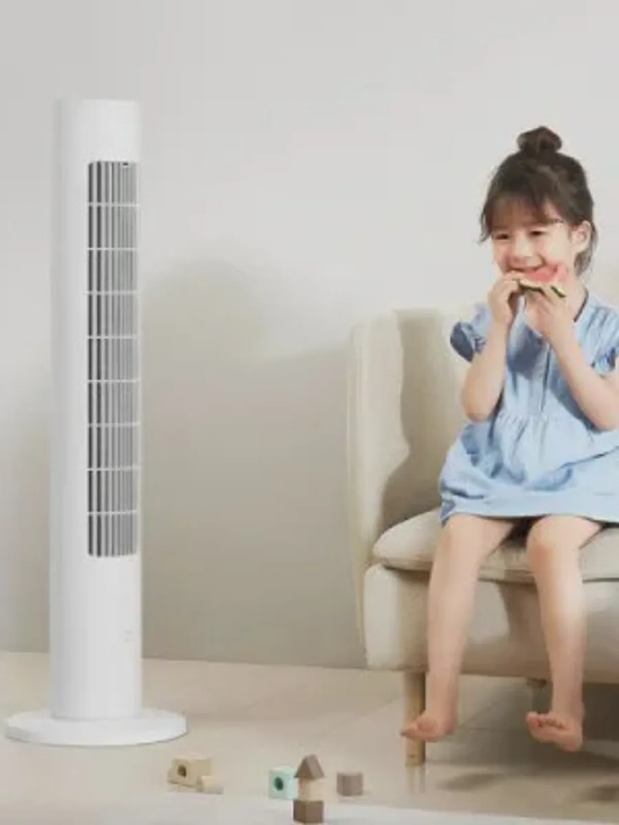 Вентилятор Xiaomi Mijia Smart DC Invertor Tower Fan 2 — фото 3 из 4