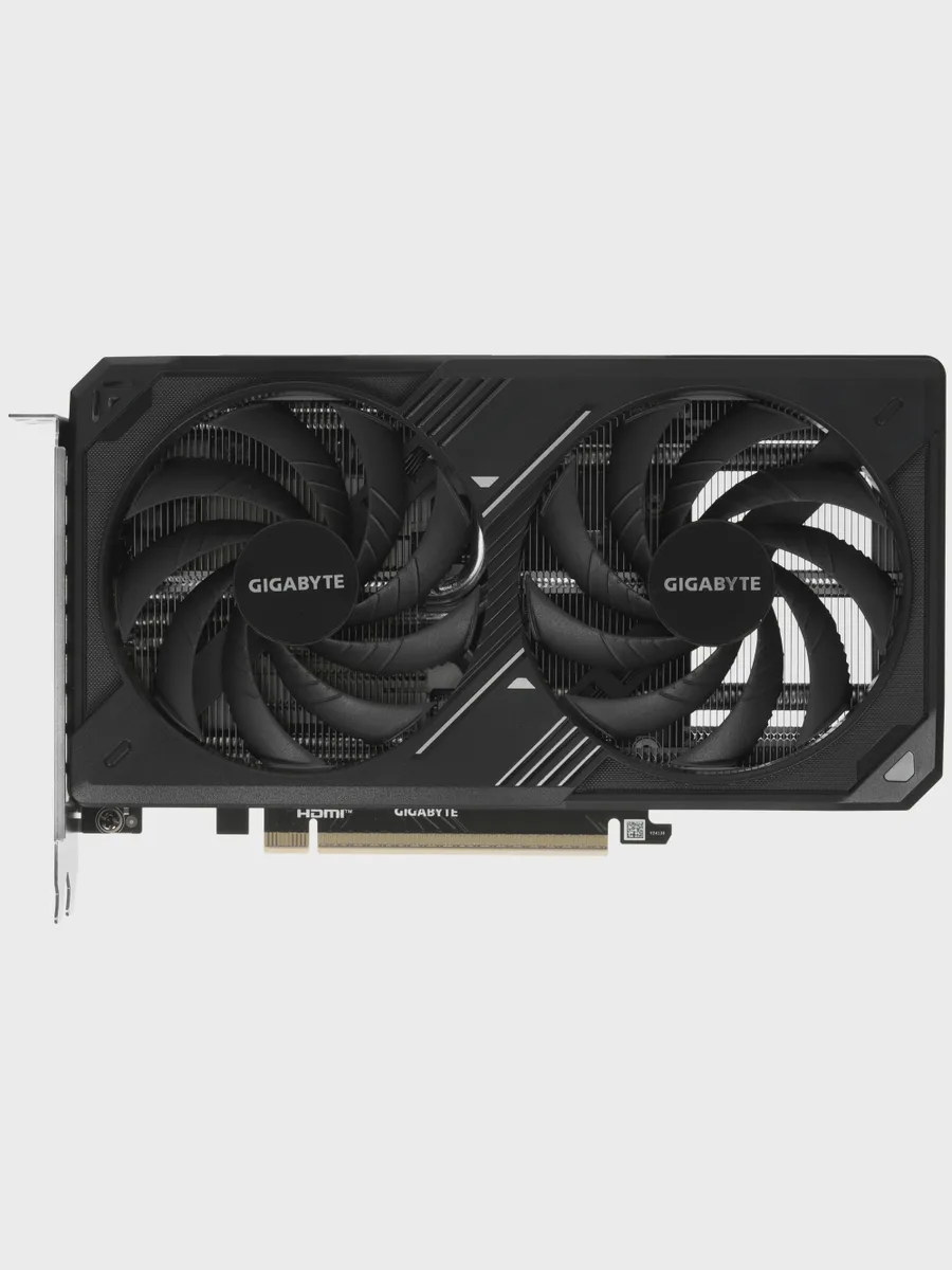 Видеокарта GIGABYTE GeForce RTX 5060 Ti WINDFORCE MAX OC 16 ГБ GDDR7 2587 МГц — фото 2 из 11